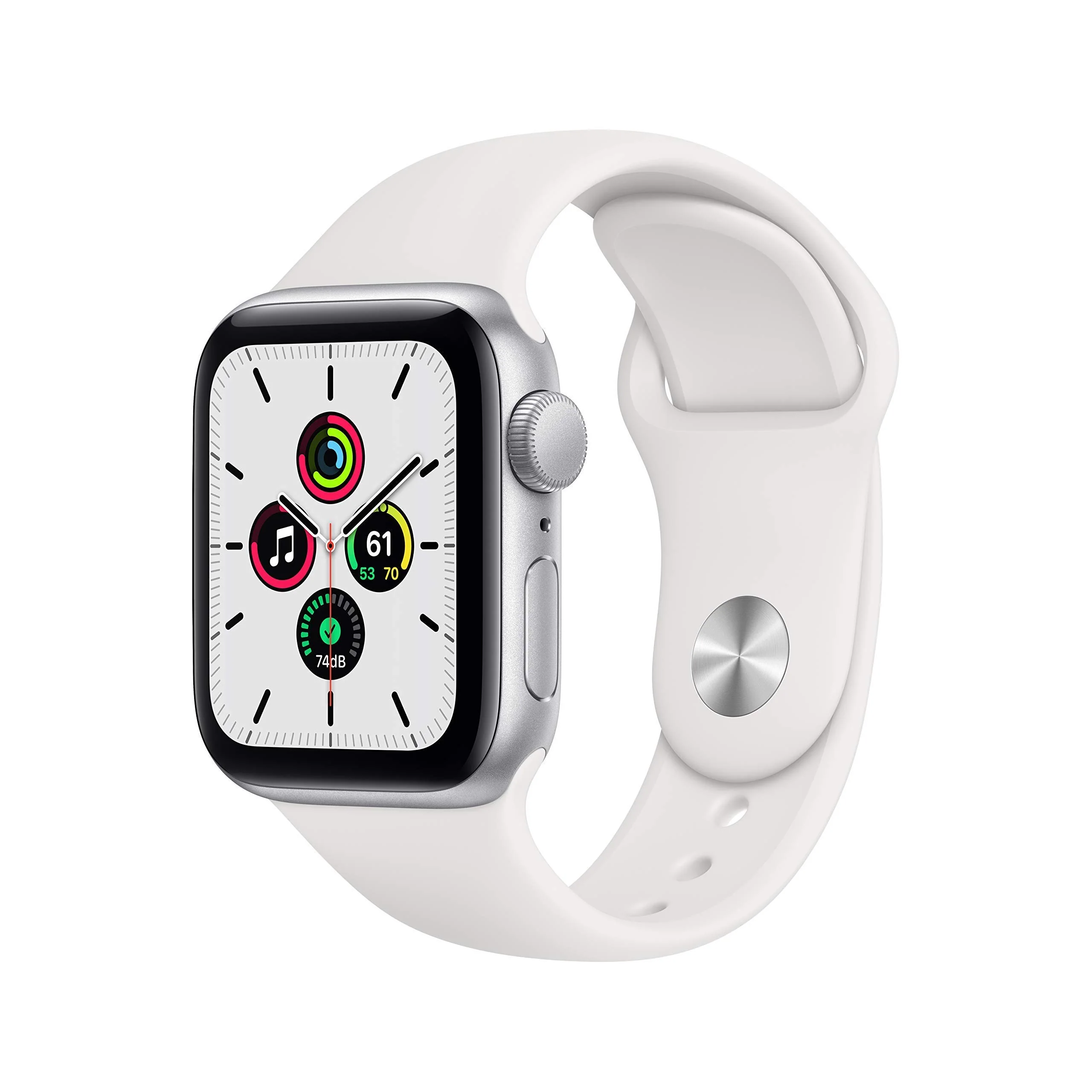 Apple Watch SE (2022) 44mm GPS Aluminum Case
